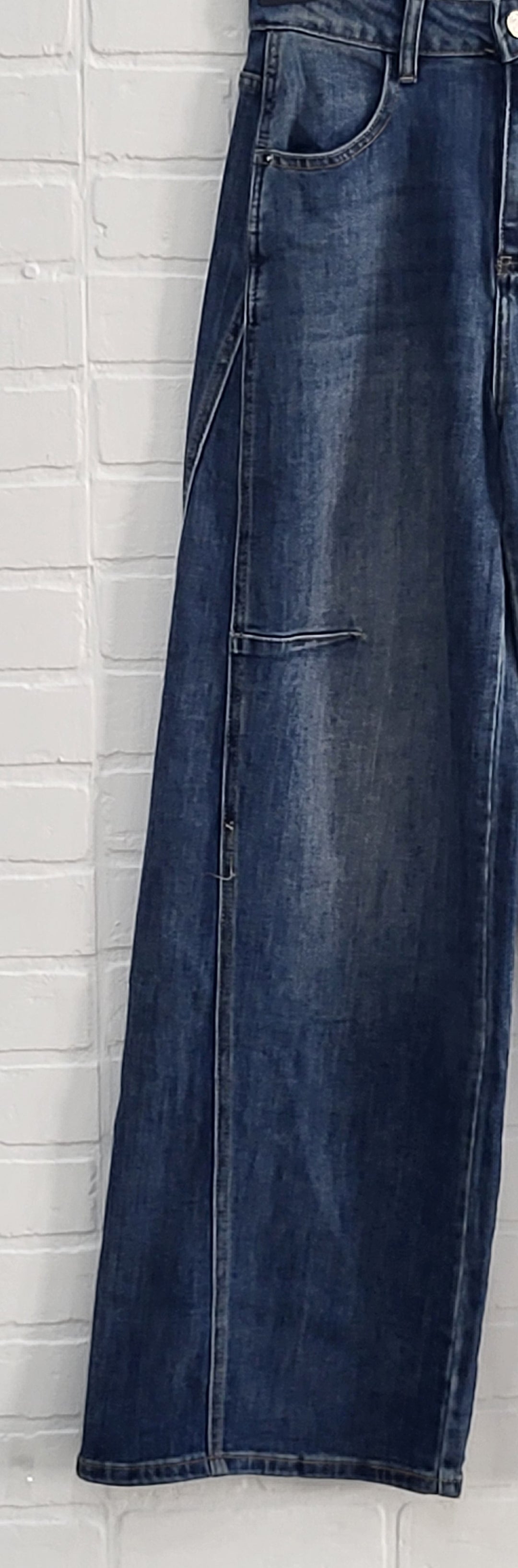 Whide Leg Jeans by Lara