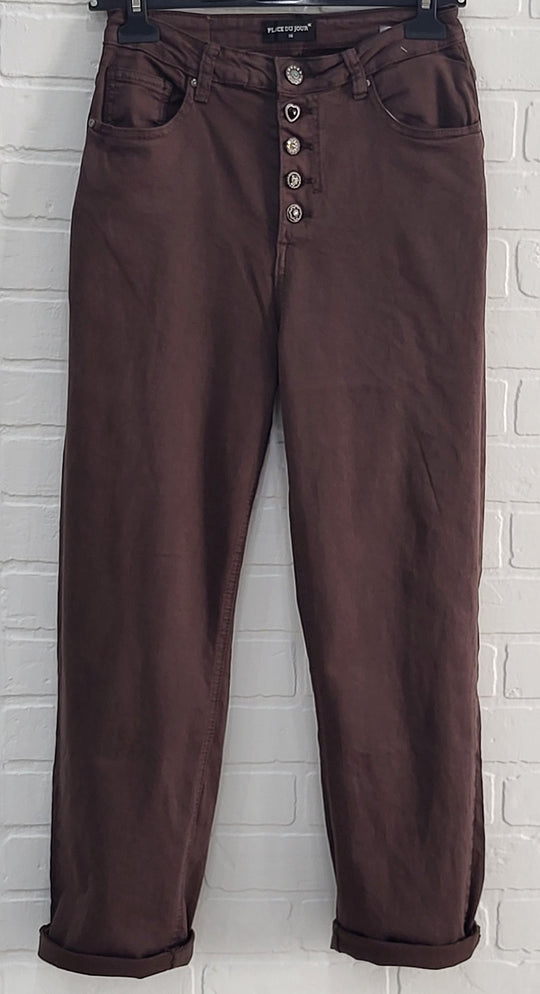 Place Du Jour Bown Jeans