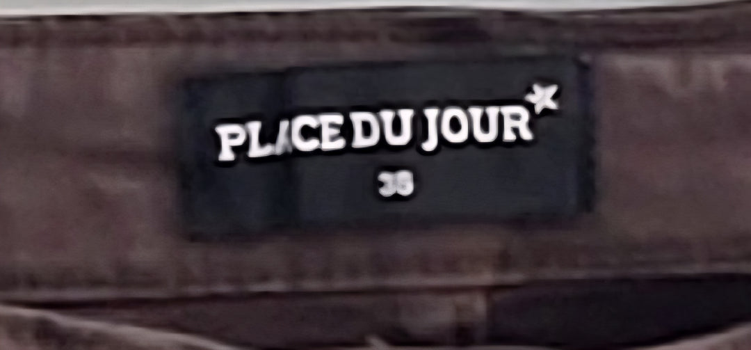 Place Du Jour Bown Jeans
