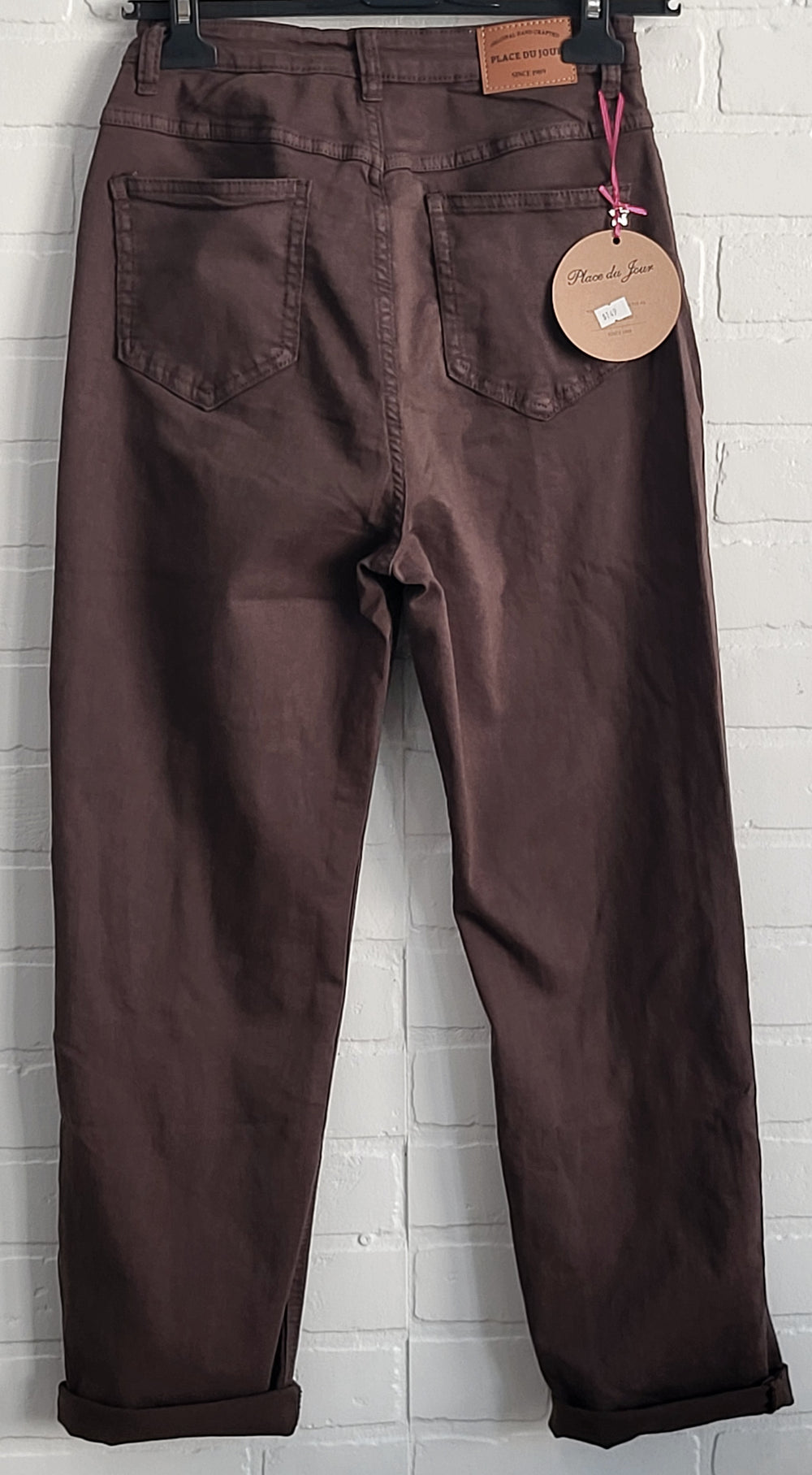 Place Du Jour Bown Jeans