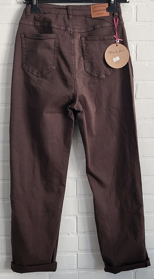 Place Du Jour Bown Jeans