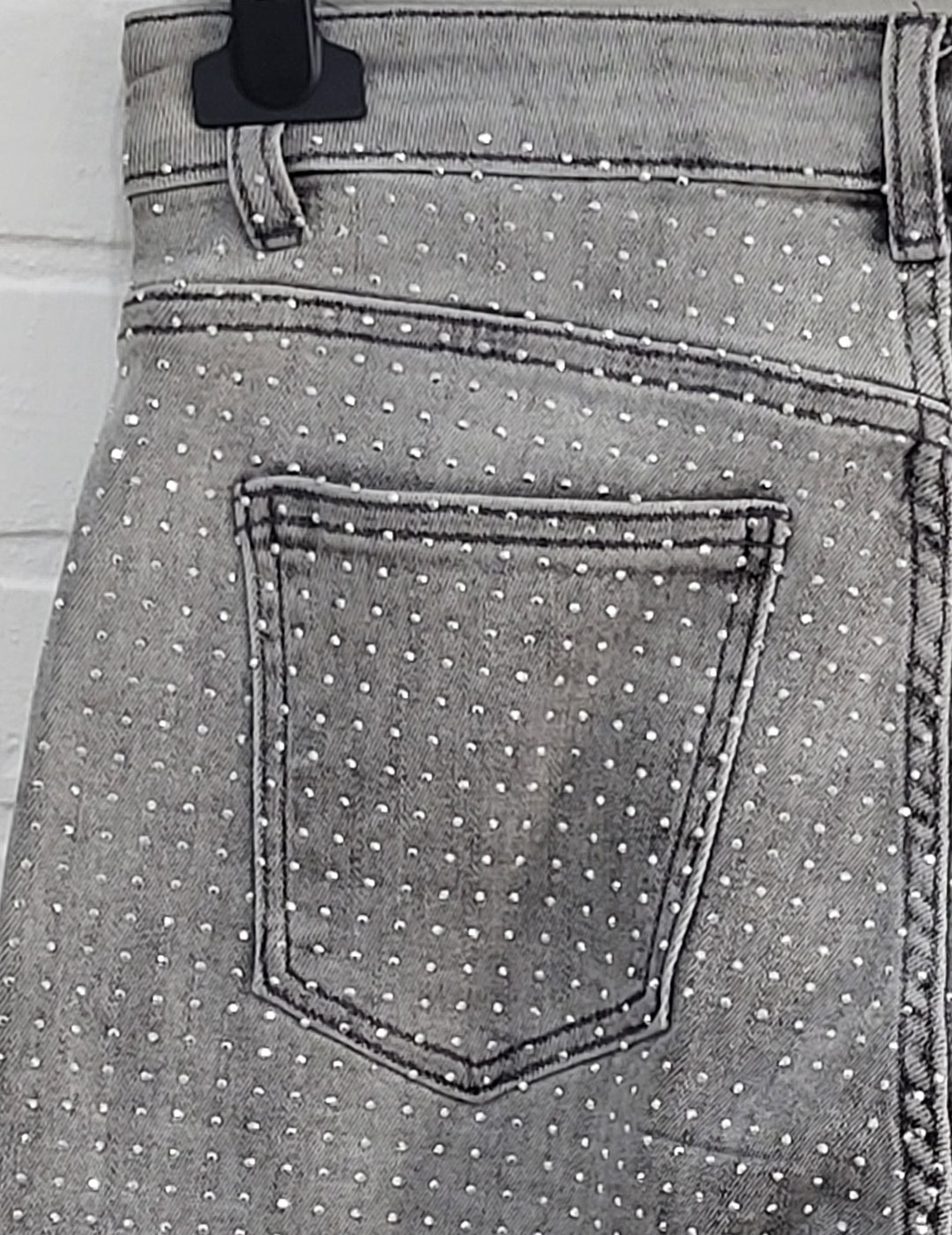 Jack Berry Wide Leg Jeans Sequence