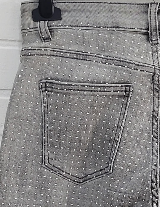 Jack Berry Wide Leg Jeans Sequence