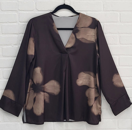 Satin Top
