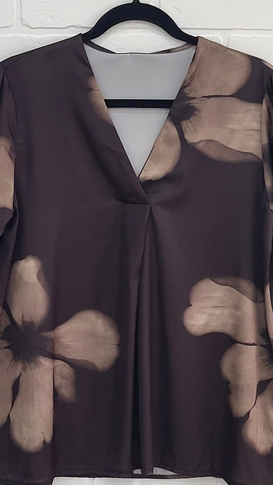Satin Top