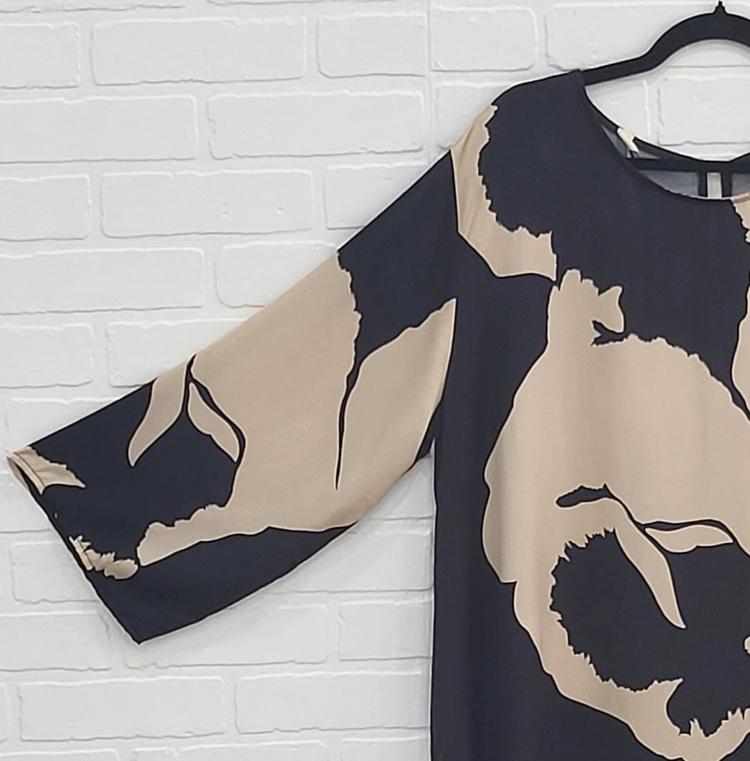 Satin Dress by Lux Luna