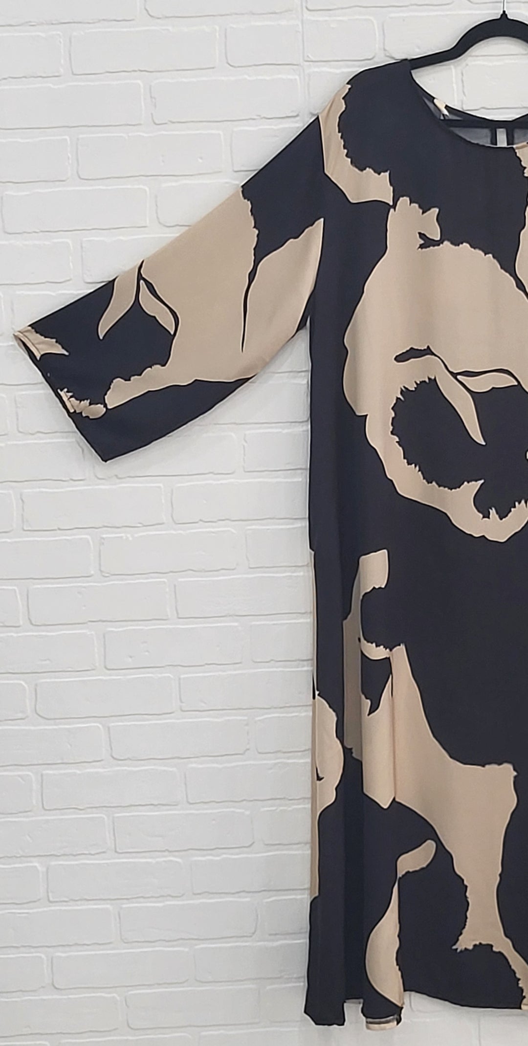 Satin Dress by Lux Luna