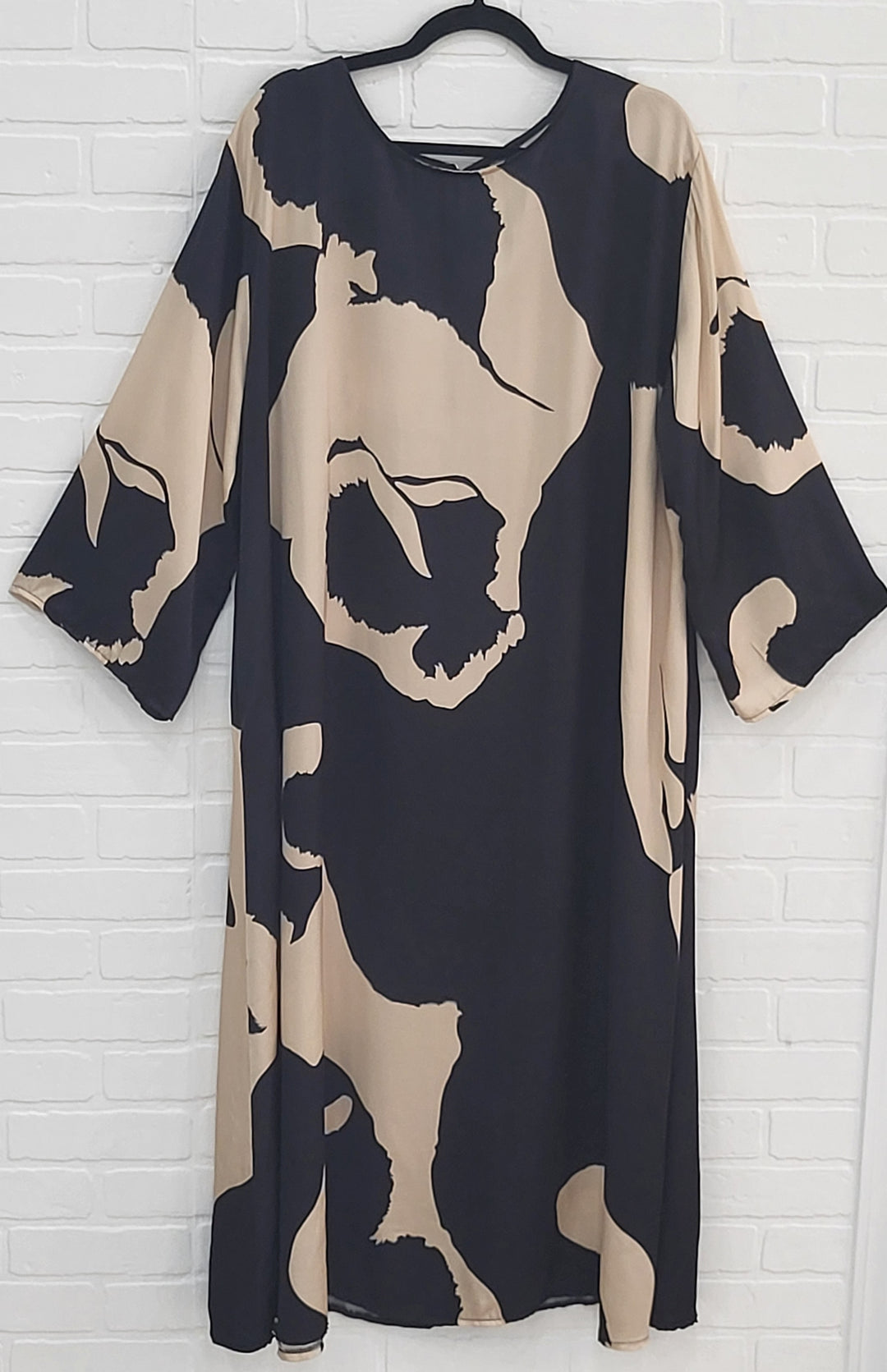 Satin Dress by Lux Luna