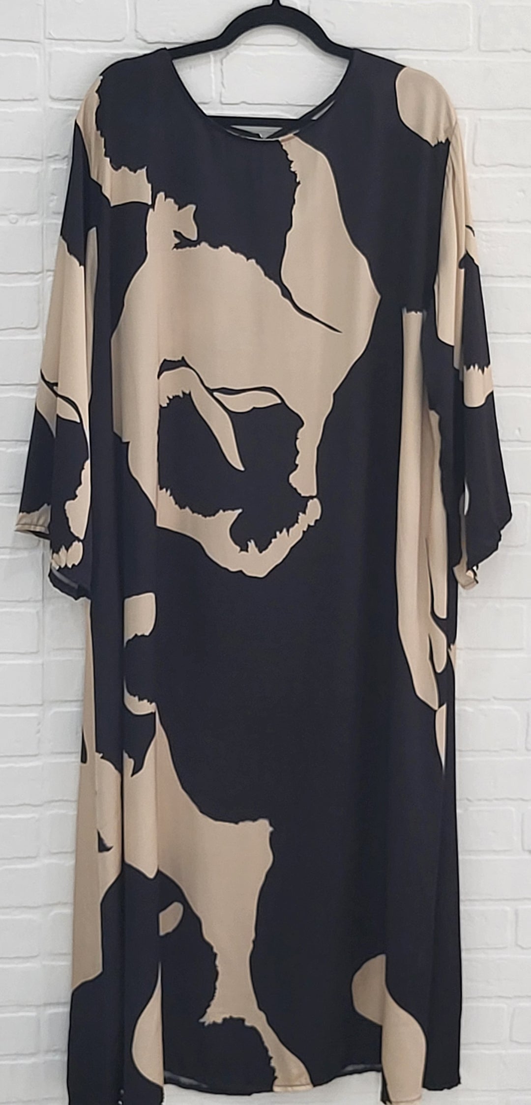 Satin Dress by Lux Luna