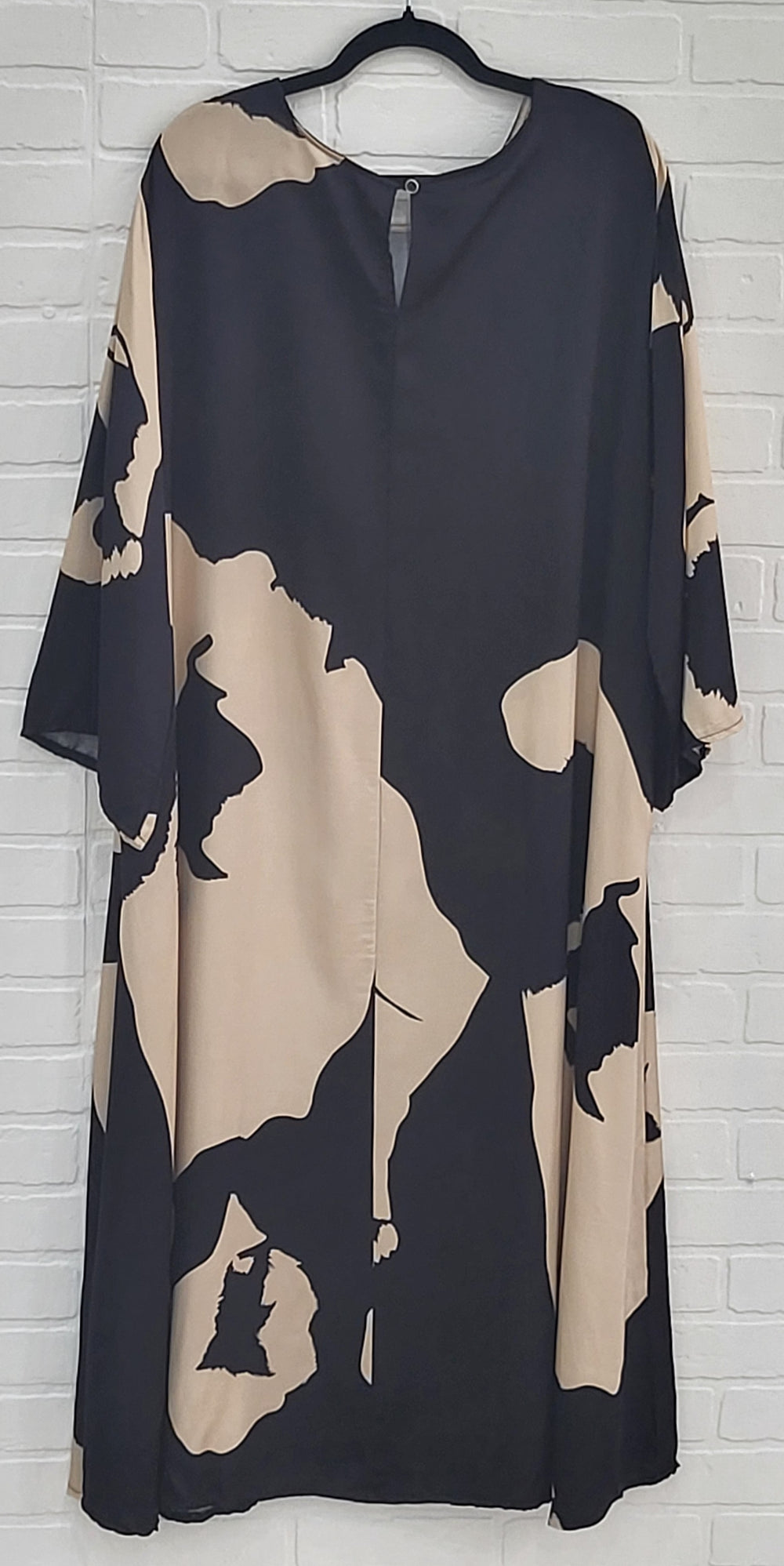 Satin Dress by Lux Luna