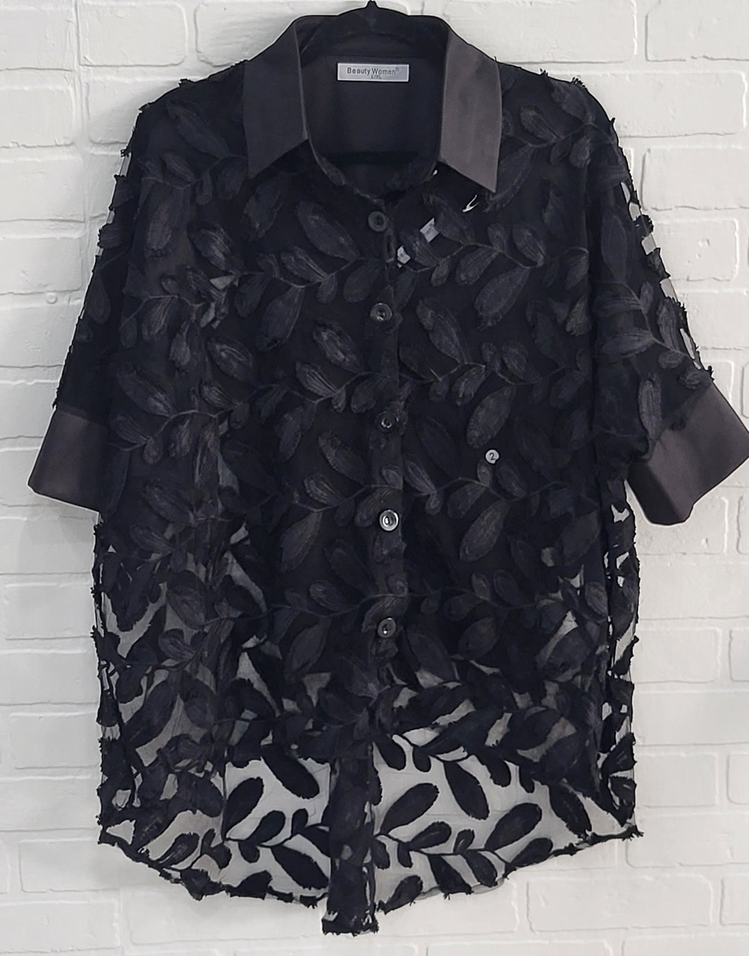 Beauty Women Lace 2 piece Set