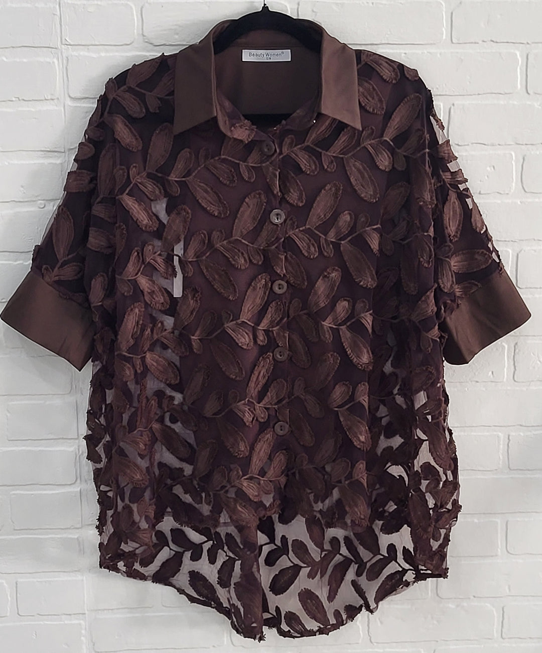 Beauty Women Lace 2 piece Set