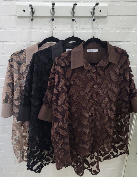 Beauty Women Lace 2 piece Set