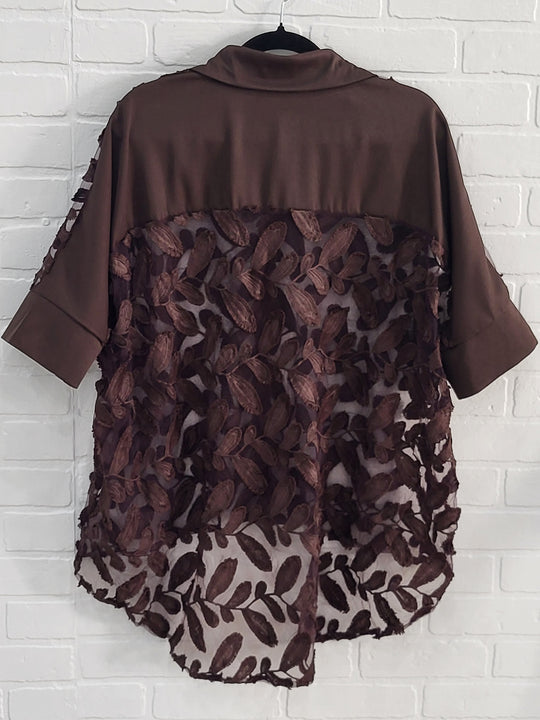 Beauty Women Lace 2 piece Set