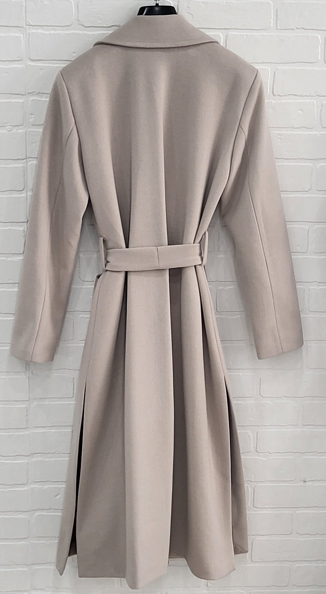 Viscose Long Trench