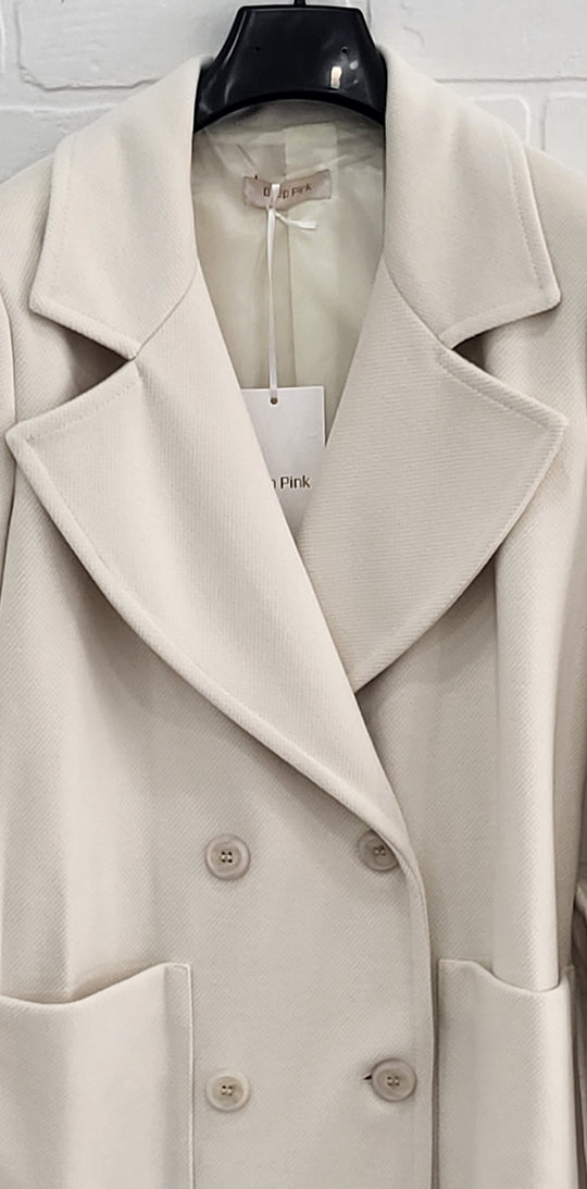 Viscose Long Trench