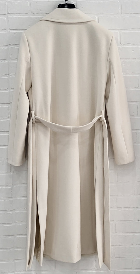 Viscose Long Trench
