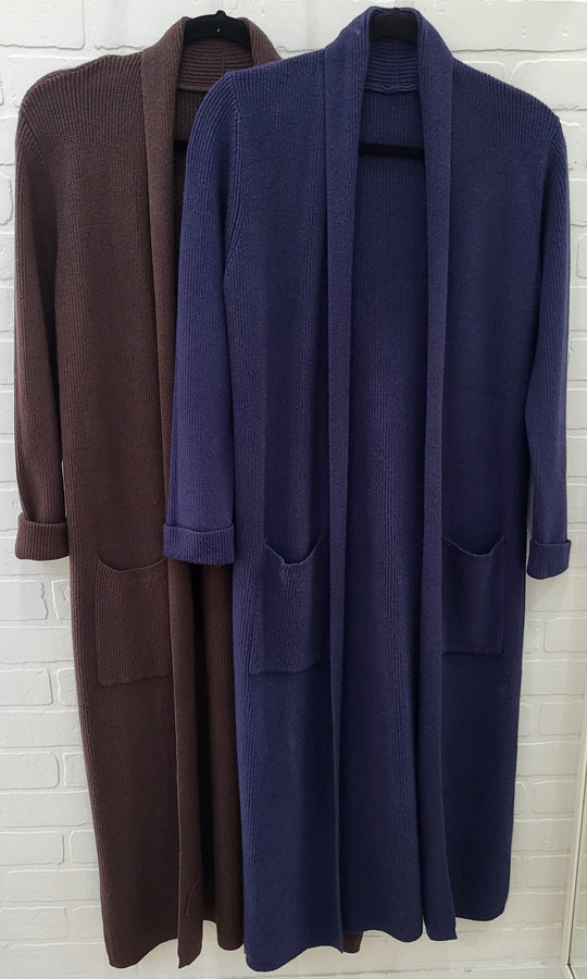 Artemo Long Cardigan