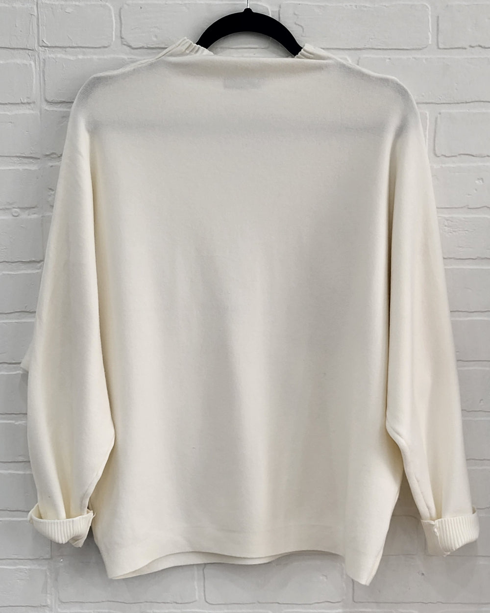 3D Flower Sweater by Lara