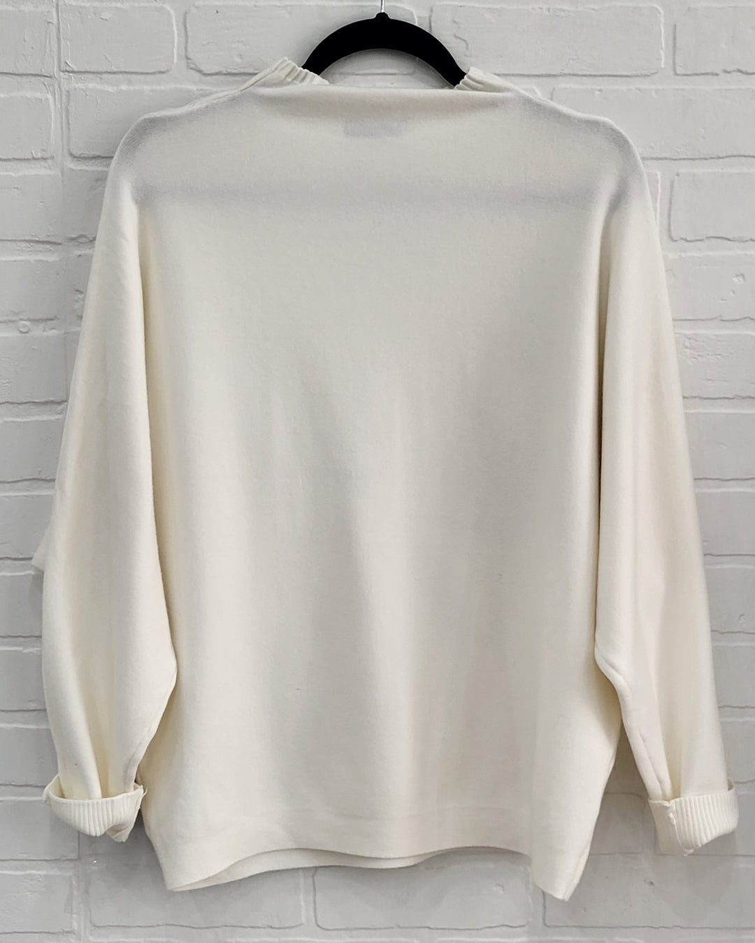 3D Flower Sweater by Lara