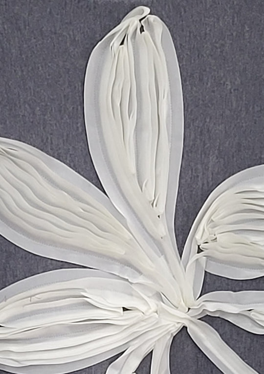 3D Flower Sweater by Lara