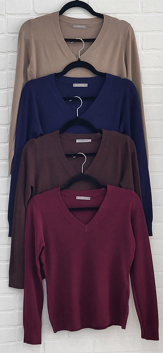 Amo&Roma Clasic Knit