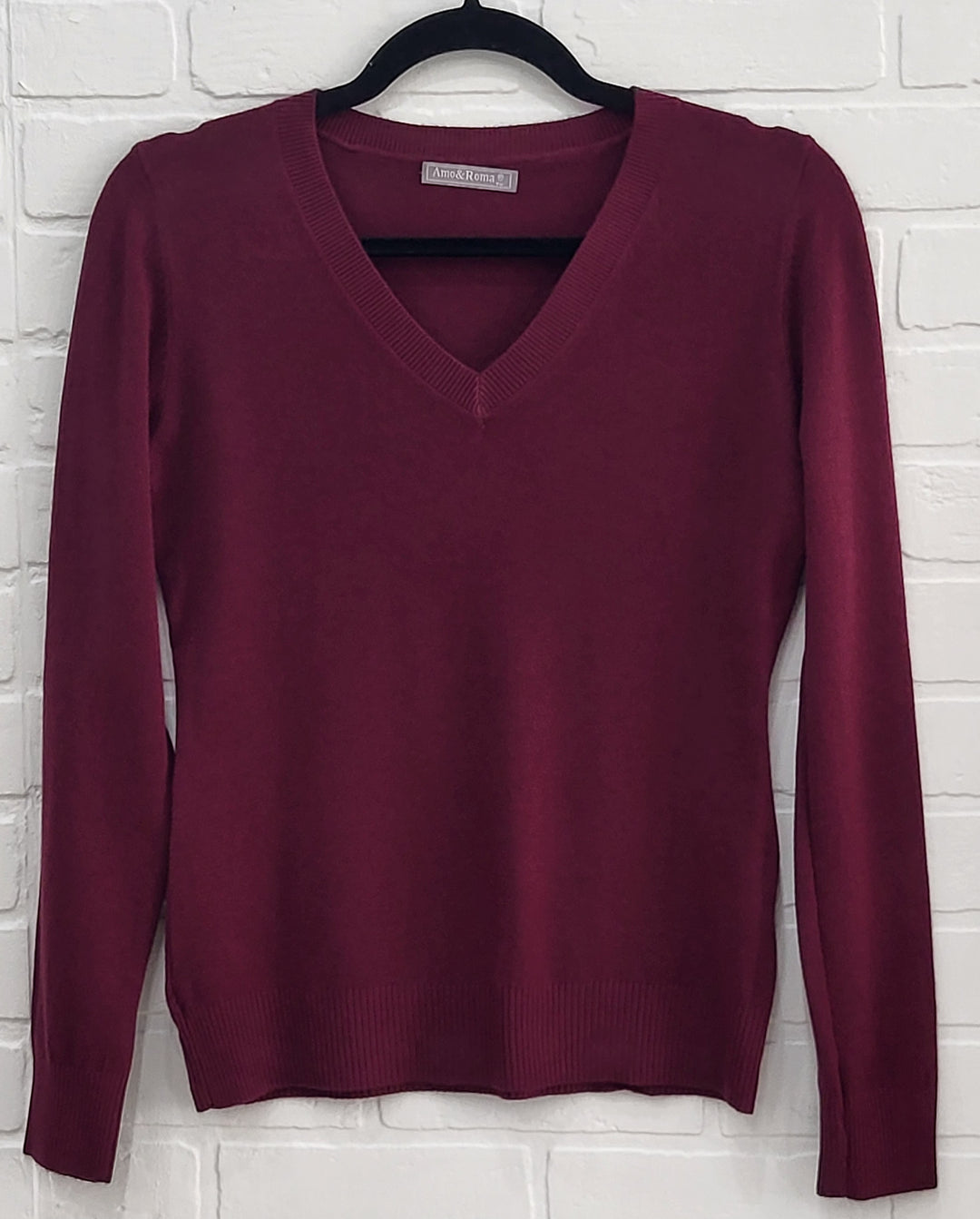 Amo&Roma Clasic Knit