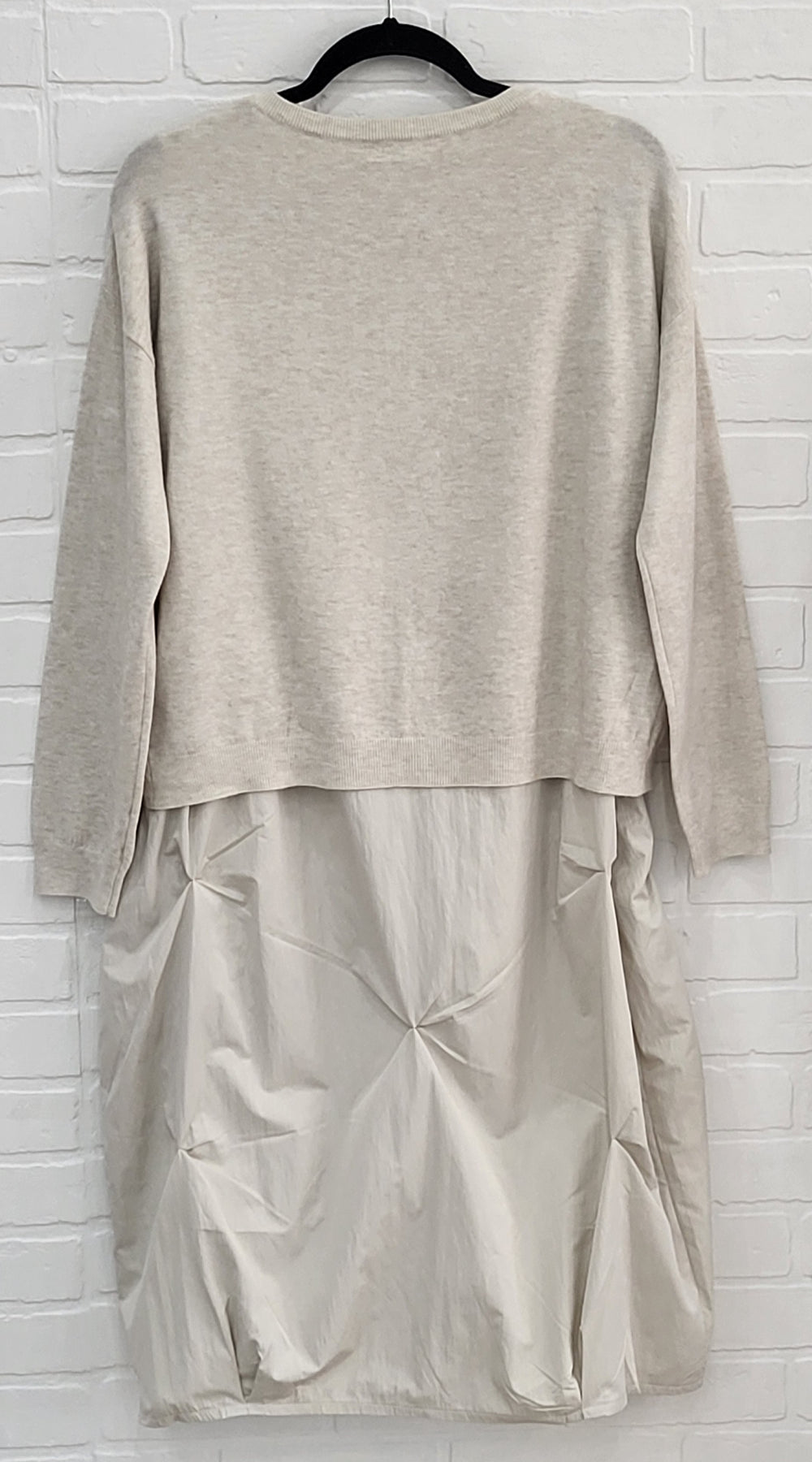 Dress Cardigan Dress/ Knit Top