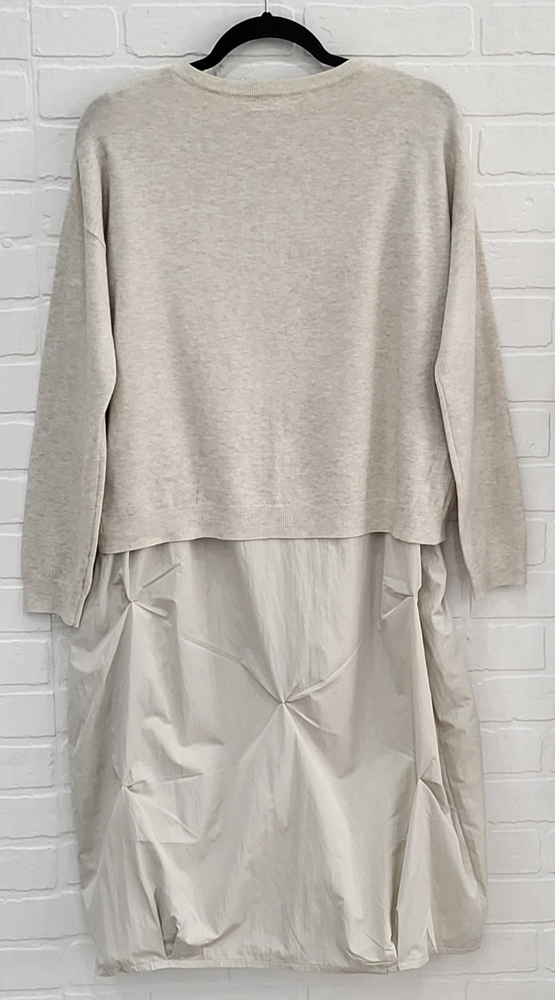 Dress Cardigan Dress/ Knit Top