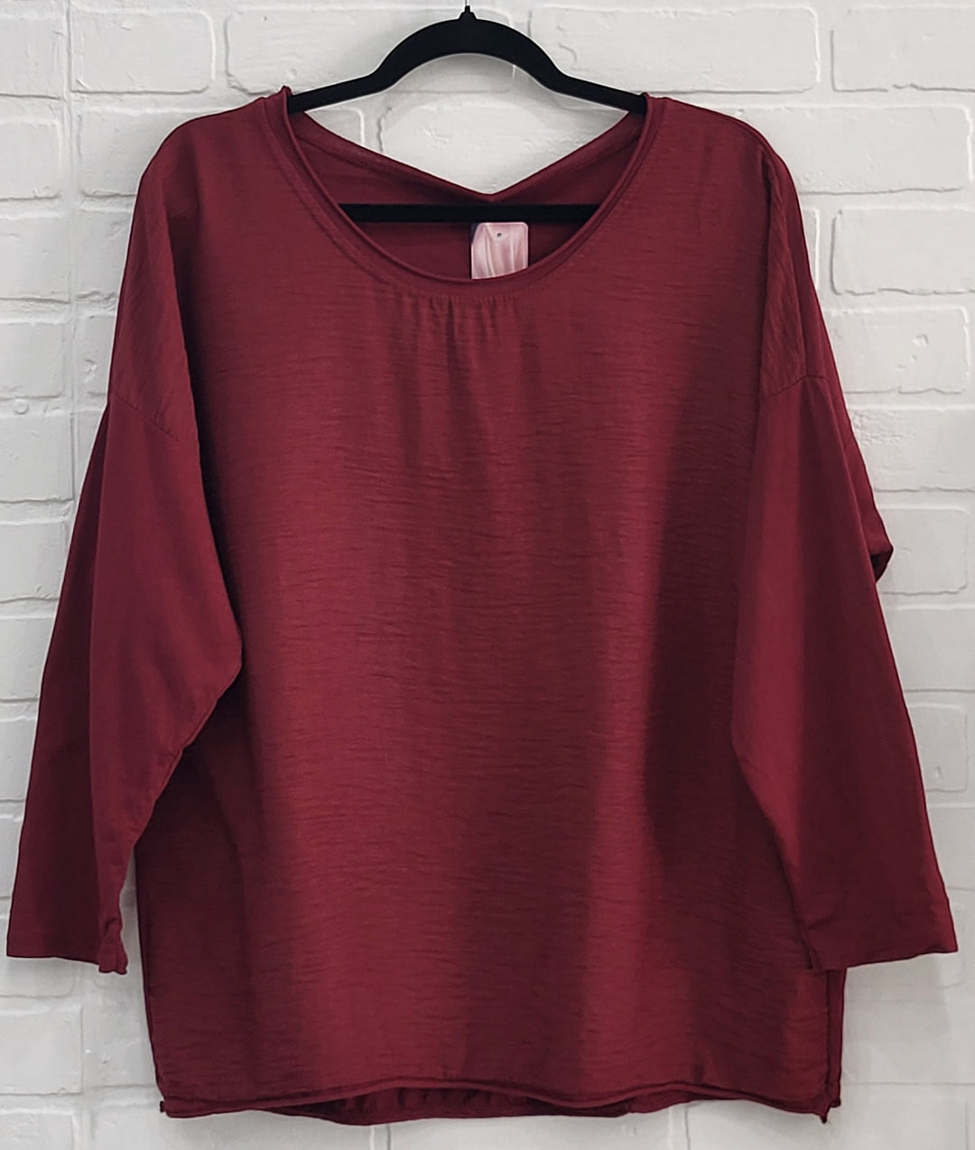 Charisma Long Sleeves Top