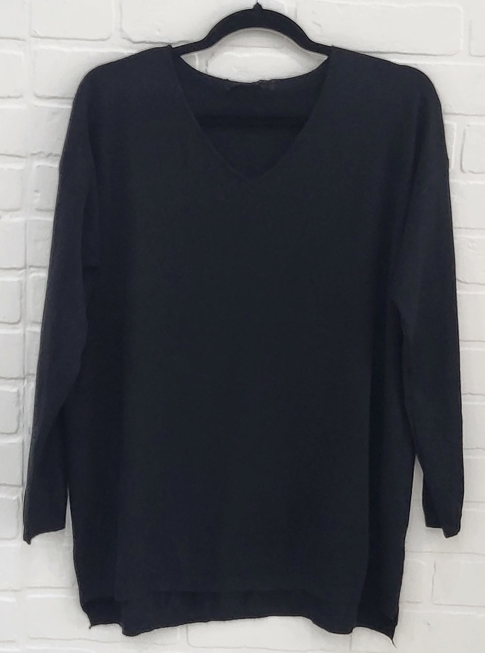 Classic V Neck