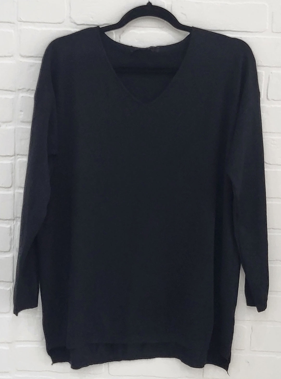 Classic V Neck