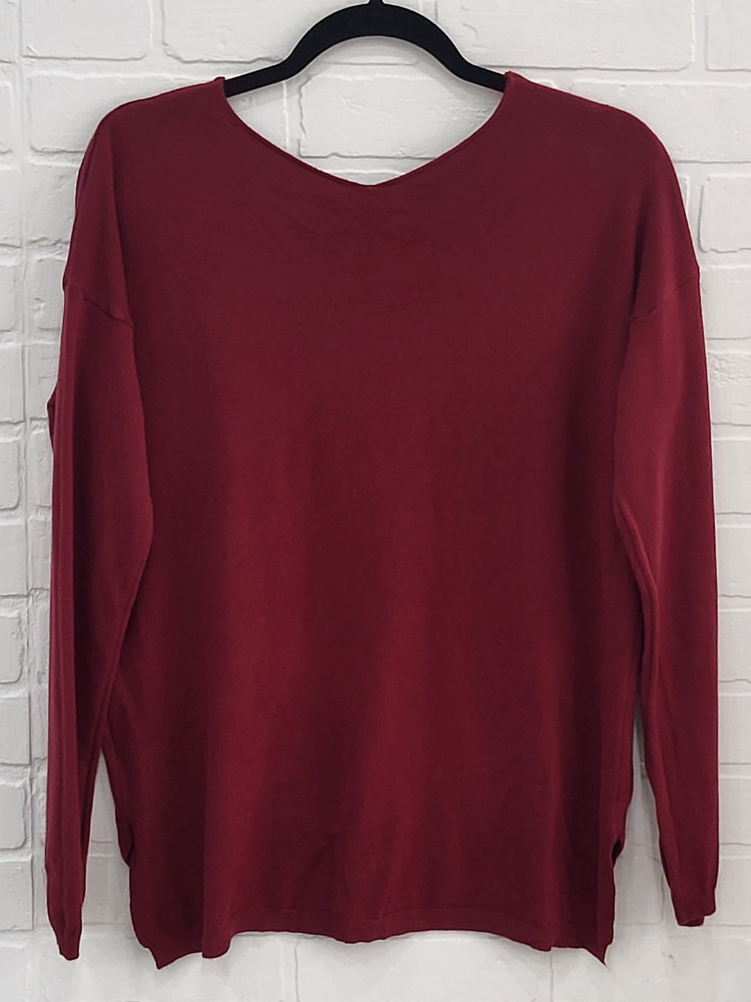 Classic V Neck