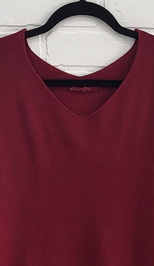Classic V Neck