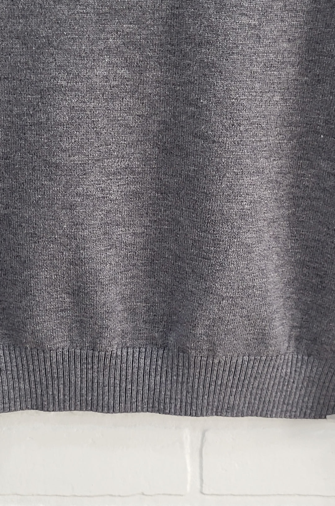 Lara Relaxed Collar Knit
