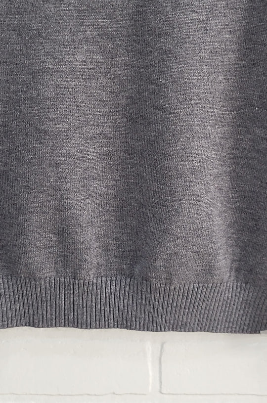 Lara Relaxed Collar Knit