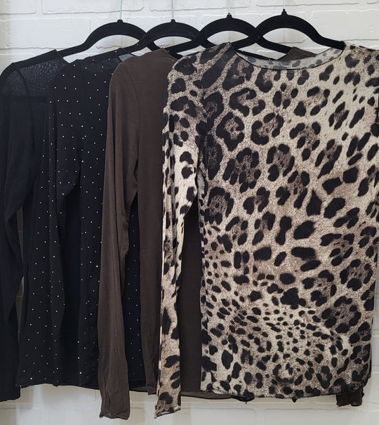 Cashmere Top