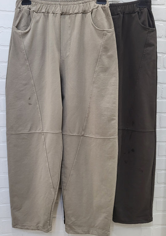 Stylish Cotton Pants