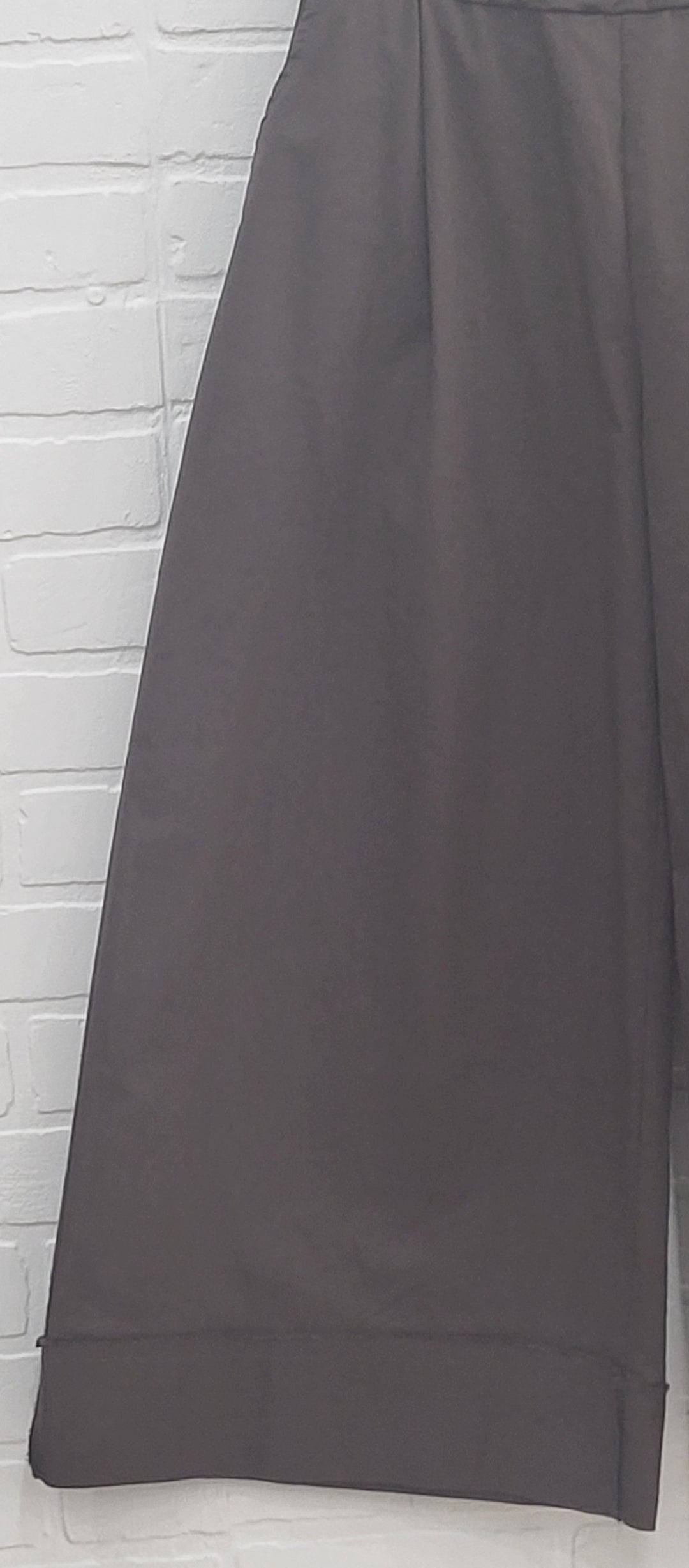 Wide Leg Croped Trousers