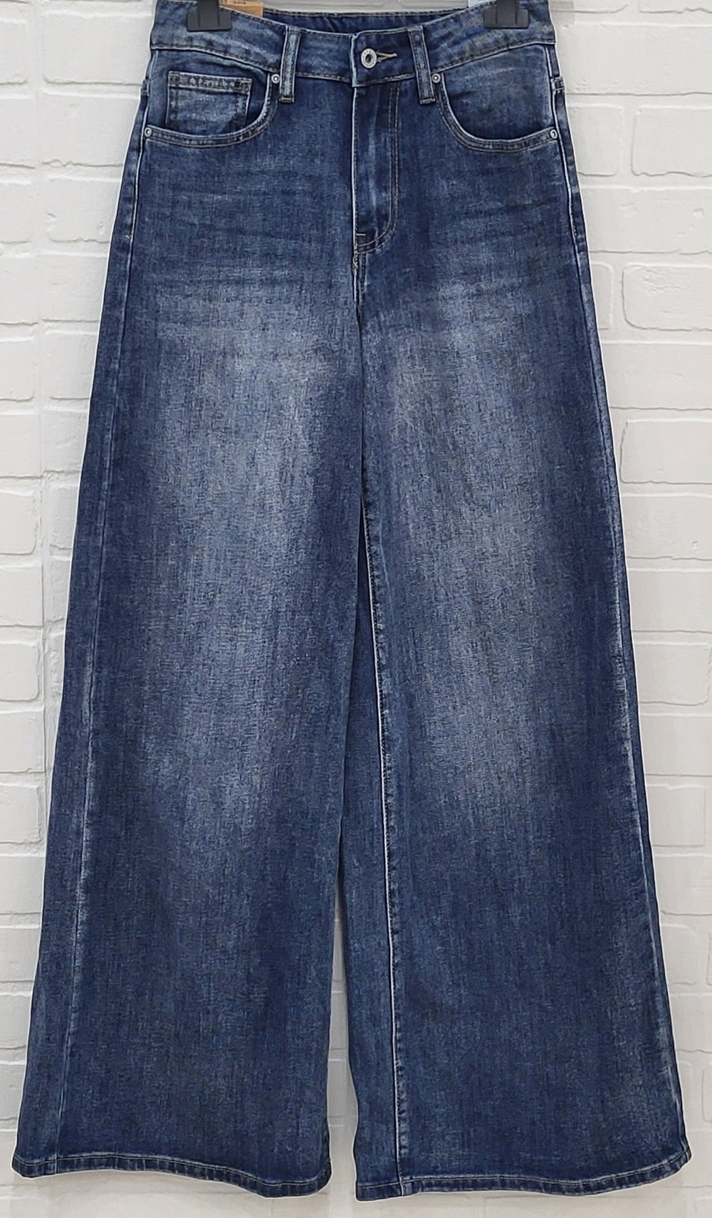 Water Jeans Wide Leg