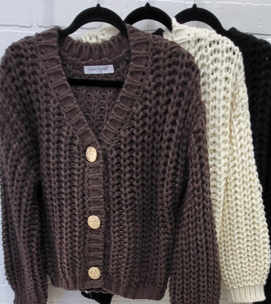 Beauty Women Cardigan