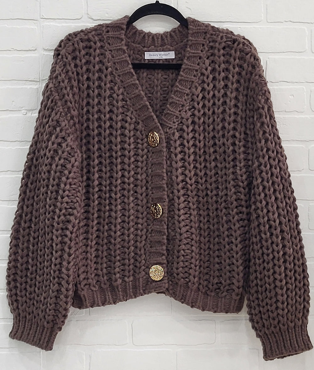 Beauty Women Cardigan