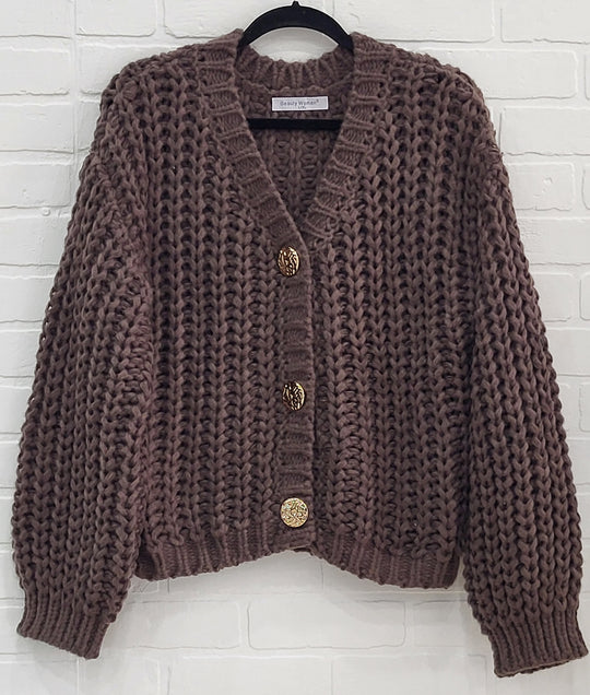 Beauty Women Cardigan