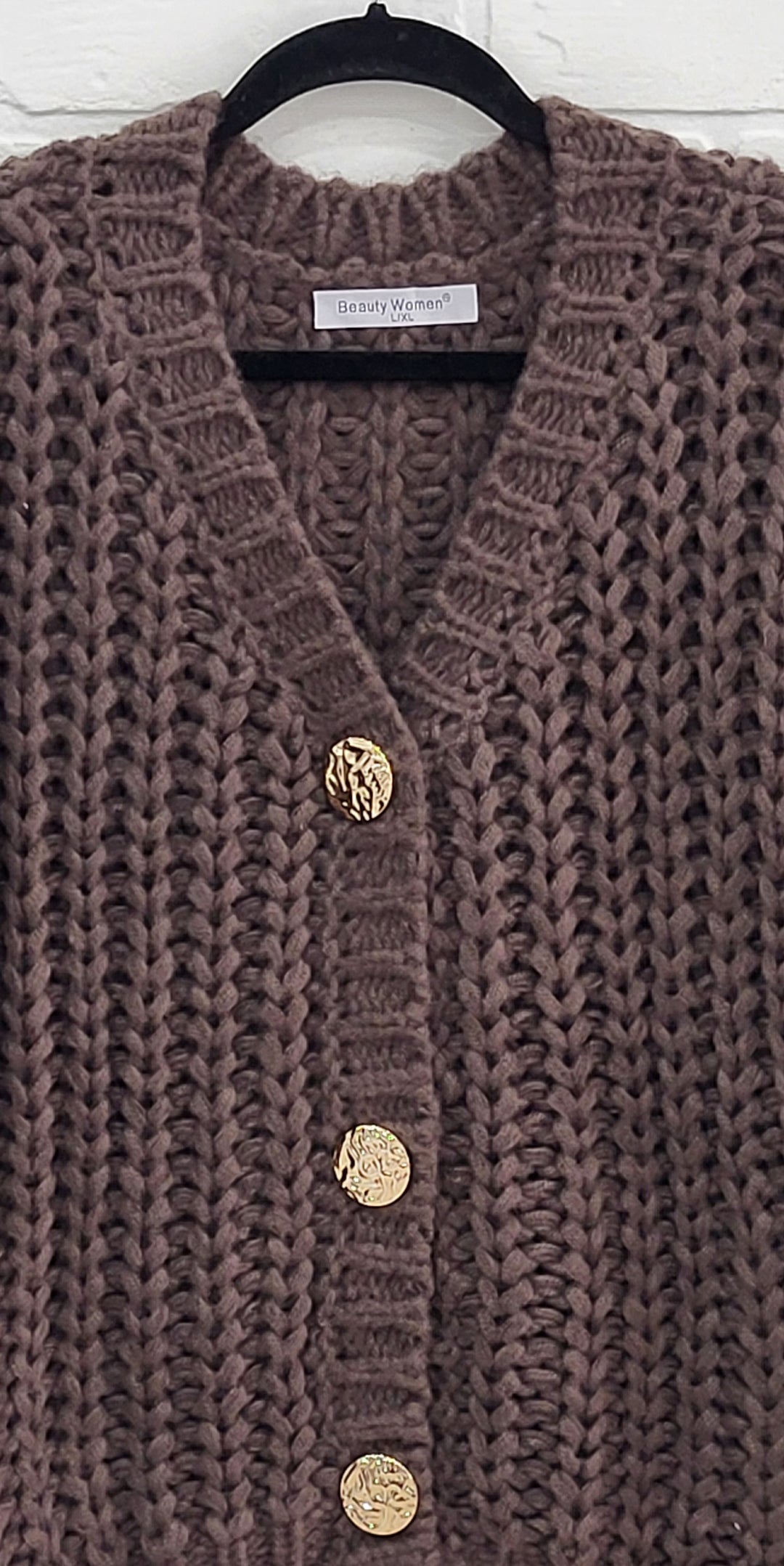 Beauty Women Cardigan