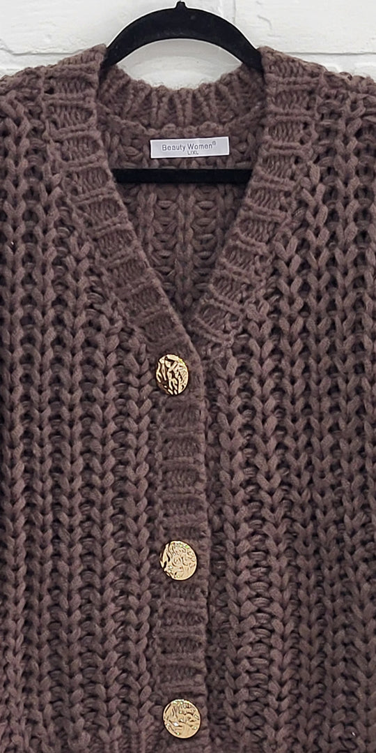 Beauty Women Cardigan