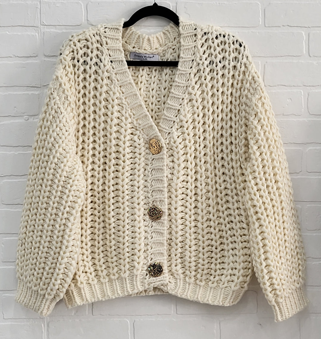 Beauty Women Cardigan