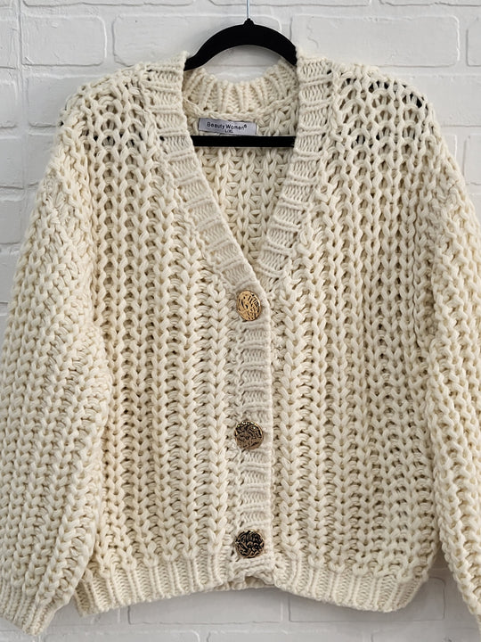 Beauty Women Cardigan