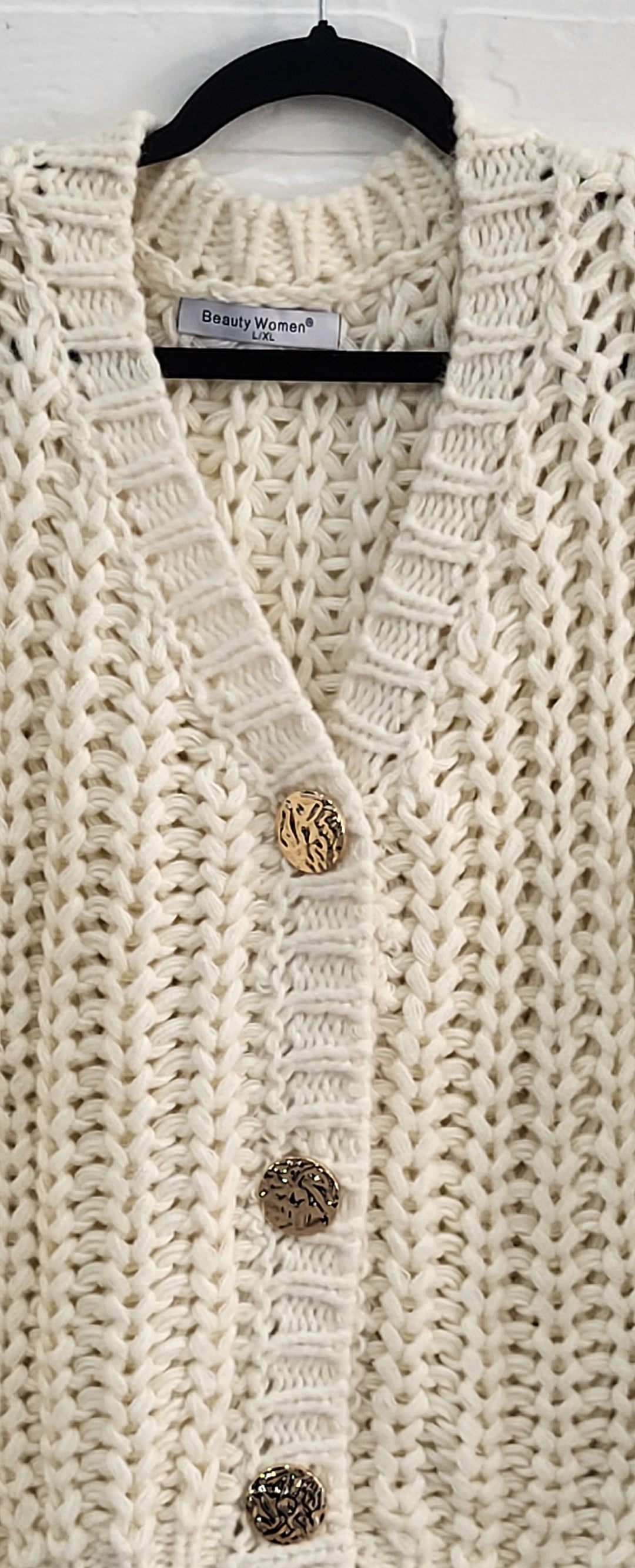Beauty Women Cardigan