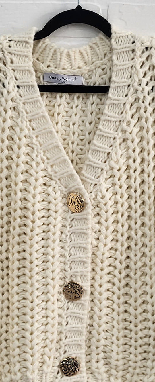 Beauty Women Cardigan