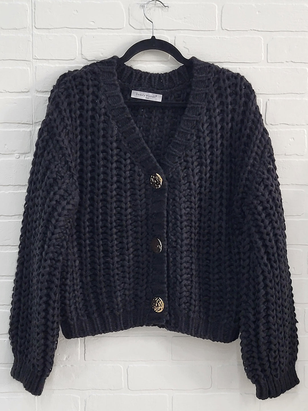Beauty Women Cardigan
